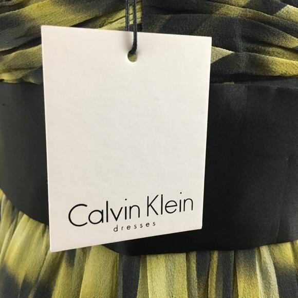 Calvin Klein Spaghetti Strap Dress Size 6 - Picture 9 of 9